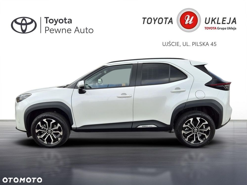 Toyota Yaris Cross Hybrid 1.5 Style - 3