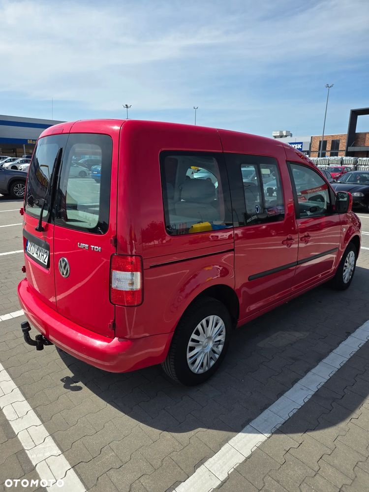 Volkswagen Caddy Life - 4