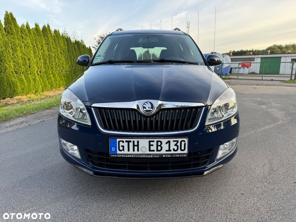 Skoda Roomster 1.2 TSI PLUS EDITION - 2
