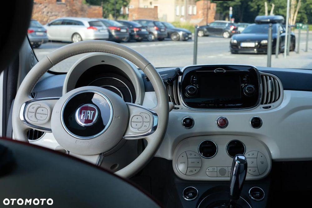 Fiat 500 1.2 Lounge Dualogic - 13
