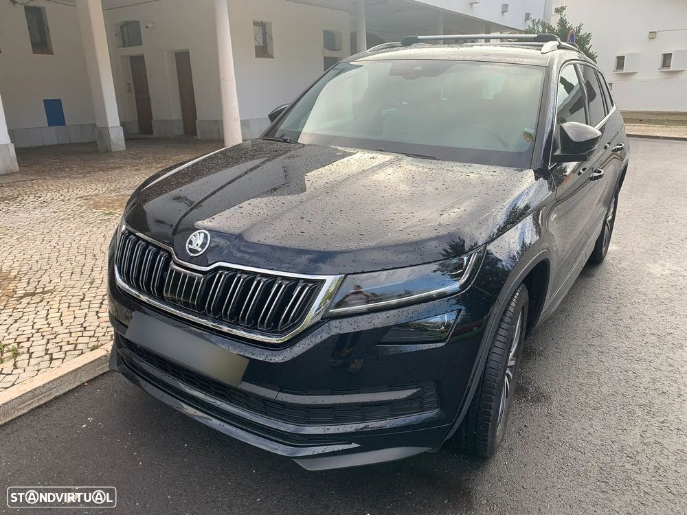 Skoda Kodiaq 2.0 TDI L&K DSG - 4