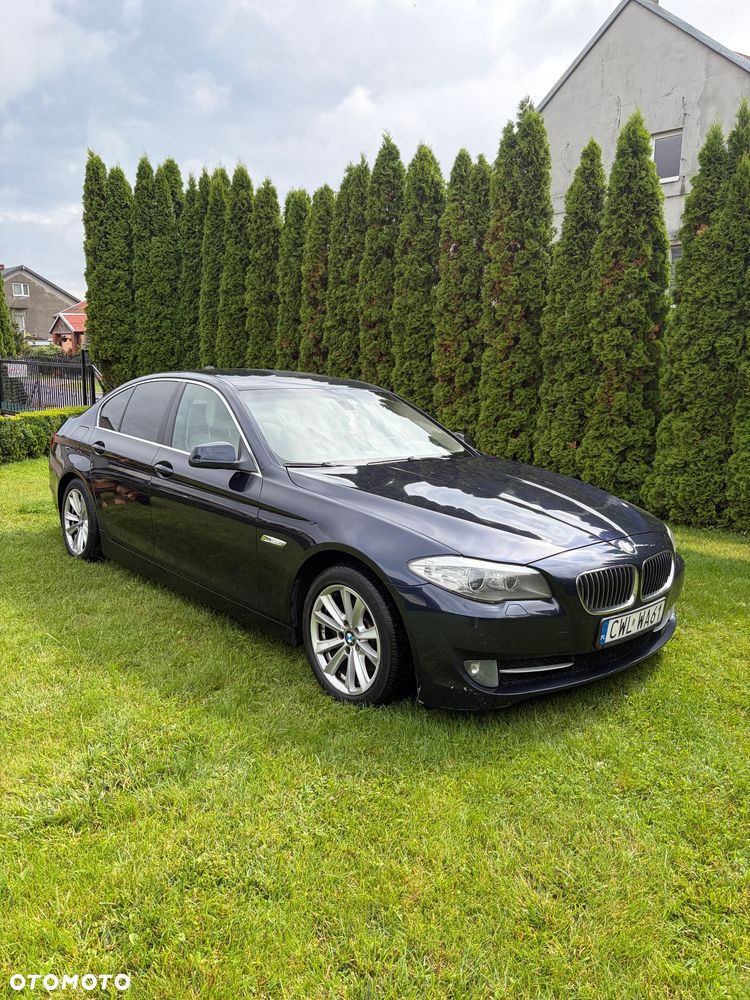 BMW Seria 5 520d - 1