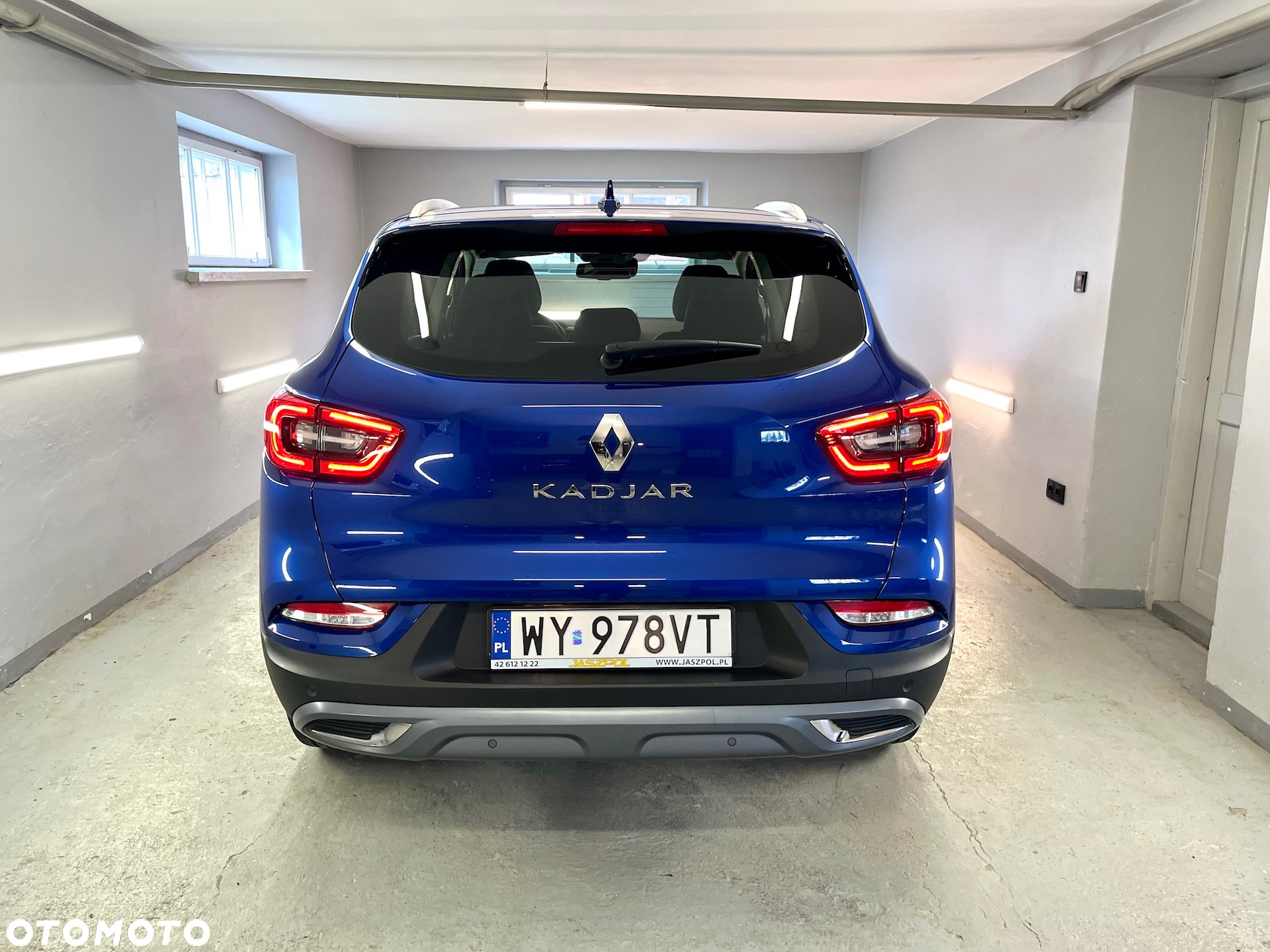 Renault Kadjar 1.3 TCe FAP Intens EDC - 4