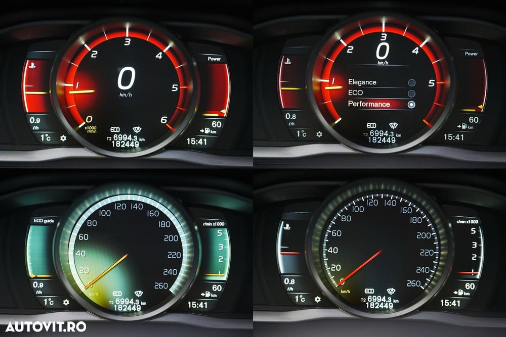 Volvo XC 60 D4 Geartronic Ocean Race - 22