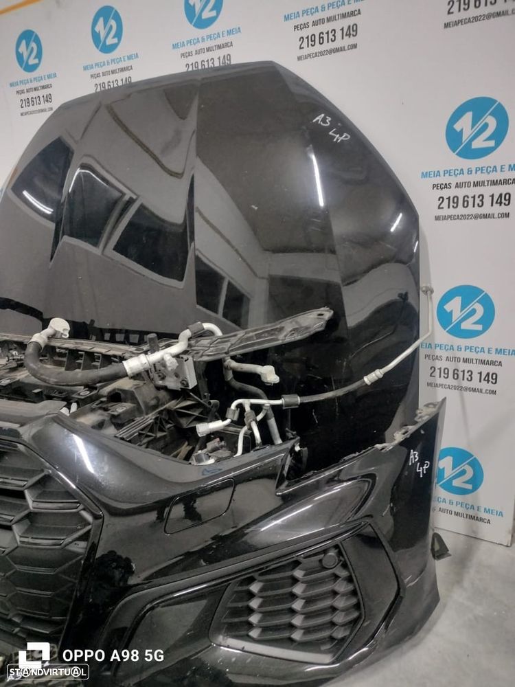 Frente Completa Audi A3 De 2023 - 3