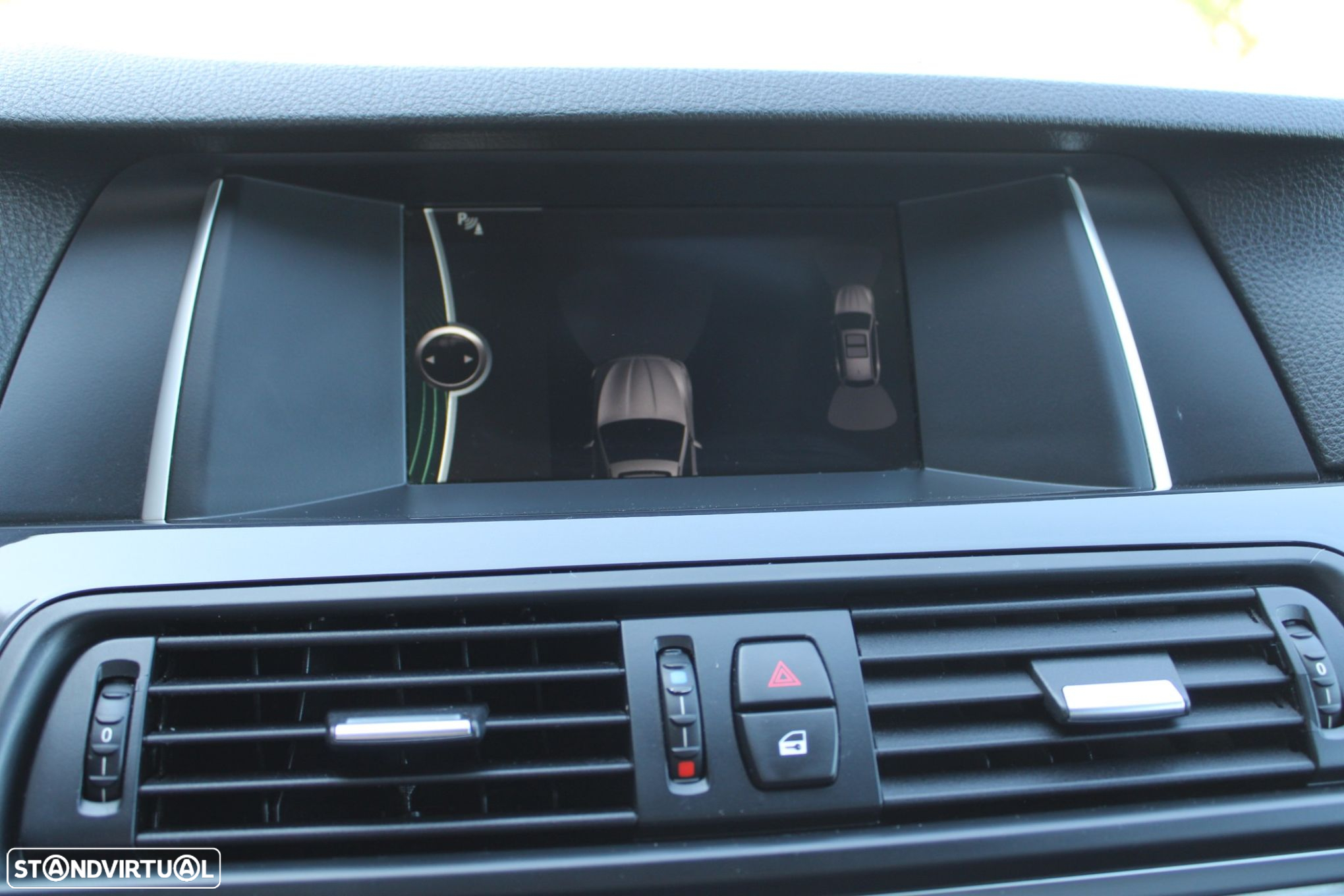 BMW 520 d Line Luxury - 17