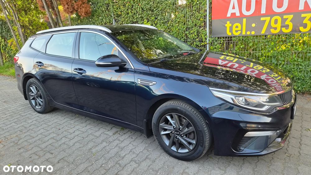 Kia Optima 1.6 CRDI SCR GT Line - 24