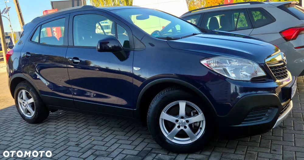 Opel Mokka 1.6 ecoFLEX Start/Stop Color Edition - 19