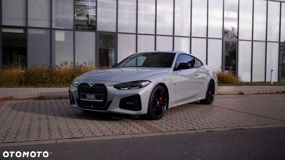 BMW 430I 2022 photo 2