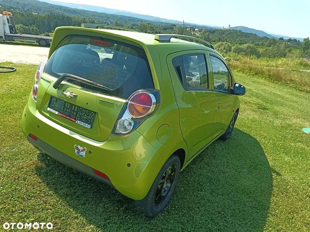 Chevrolet Spark 1.2 LS+ - 20