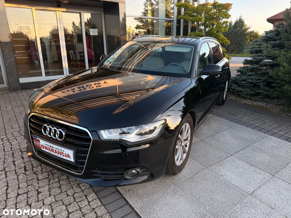Audi A6 Avant - 2