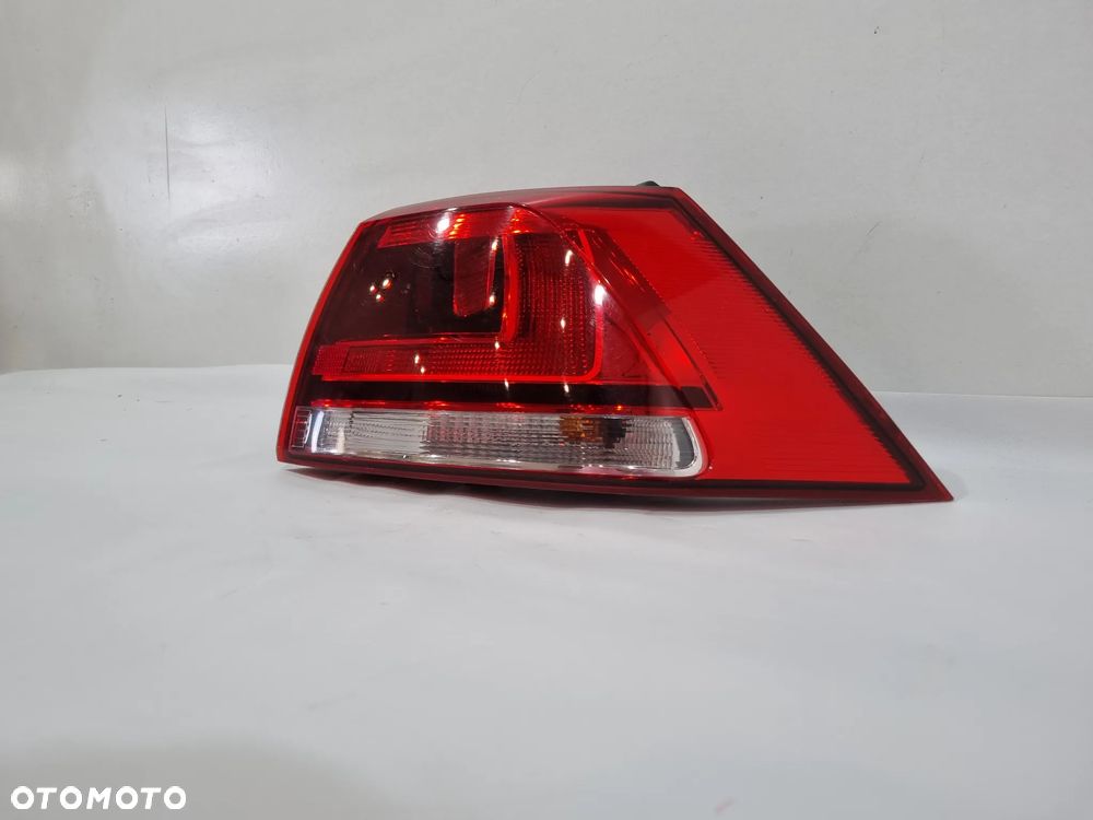 VW GOLF VII HB LAMPA TYŁ PRAWA 5G0945096P EUROPA - 3