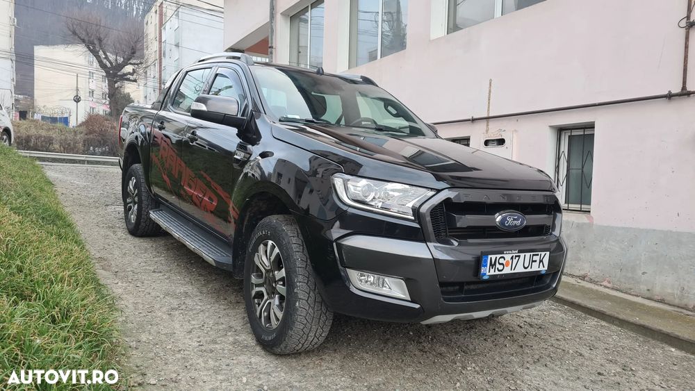 Ford Ranger Autm. Wildtrak - 5