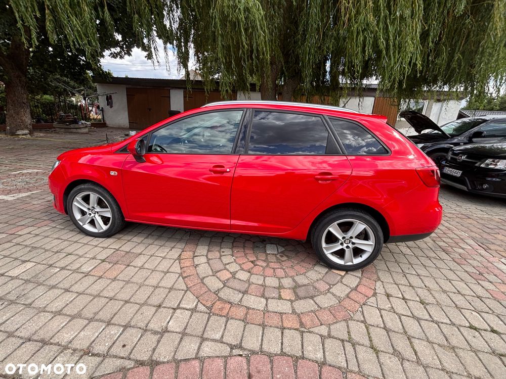 Seat Ibiza - 5