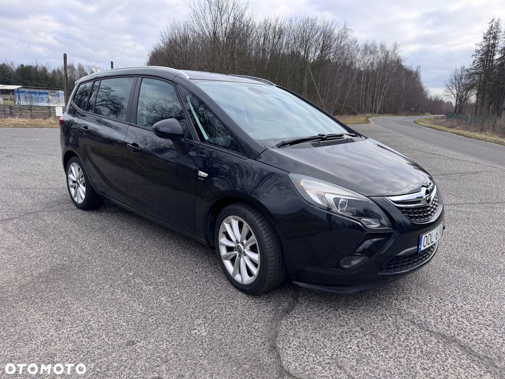Opel Zafira - 2
