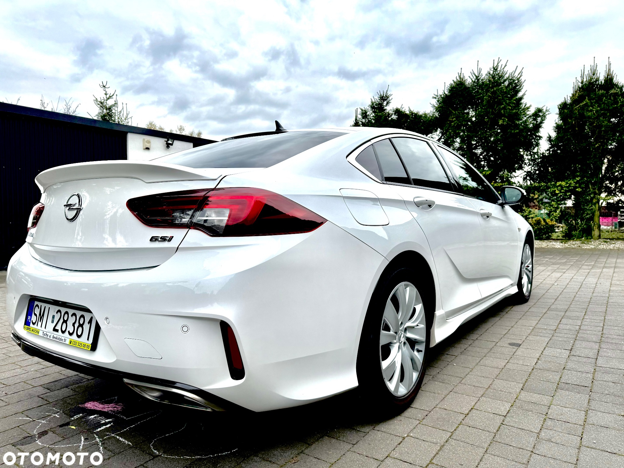Opel Insignia 2.0 CDTI 4x4 GSi S&S - 2