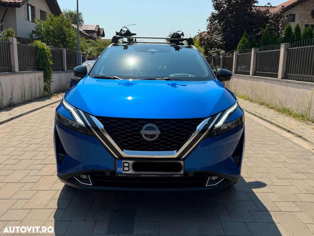 Nissan Qashqai 1.3 l 156CP X-Tronic 4WD MHEV Tekna Plus - 2
