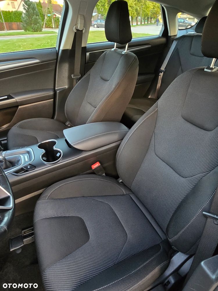 Ford Mondeo 2.0 TDCi Titanium - 9