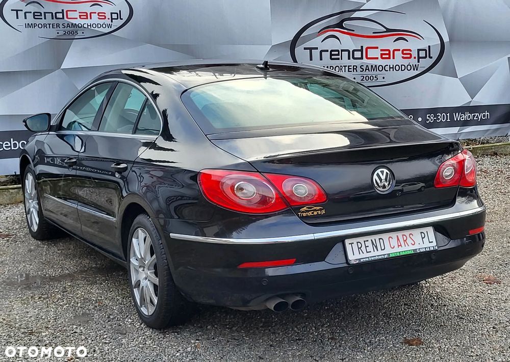Volkswagen Passat CC - 6