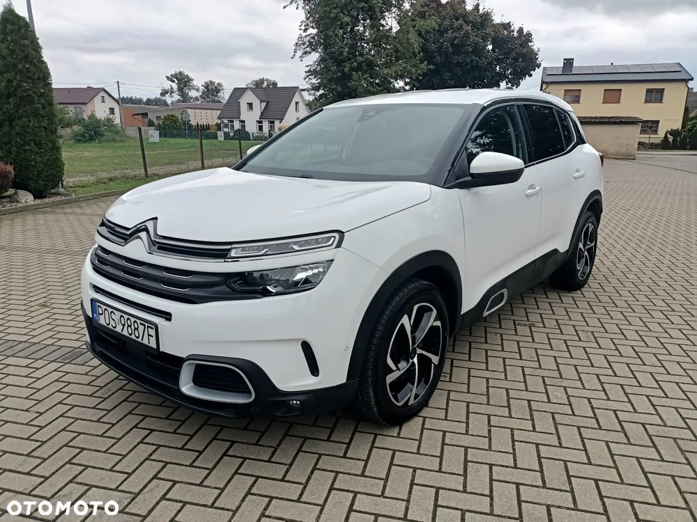 Citroën C5 Aircross - 1