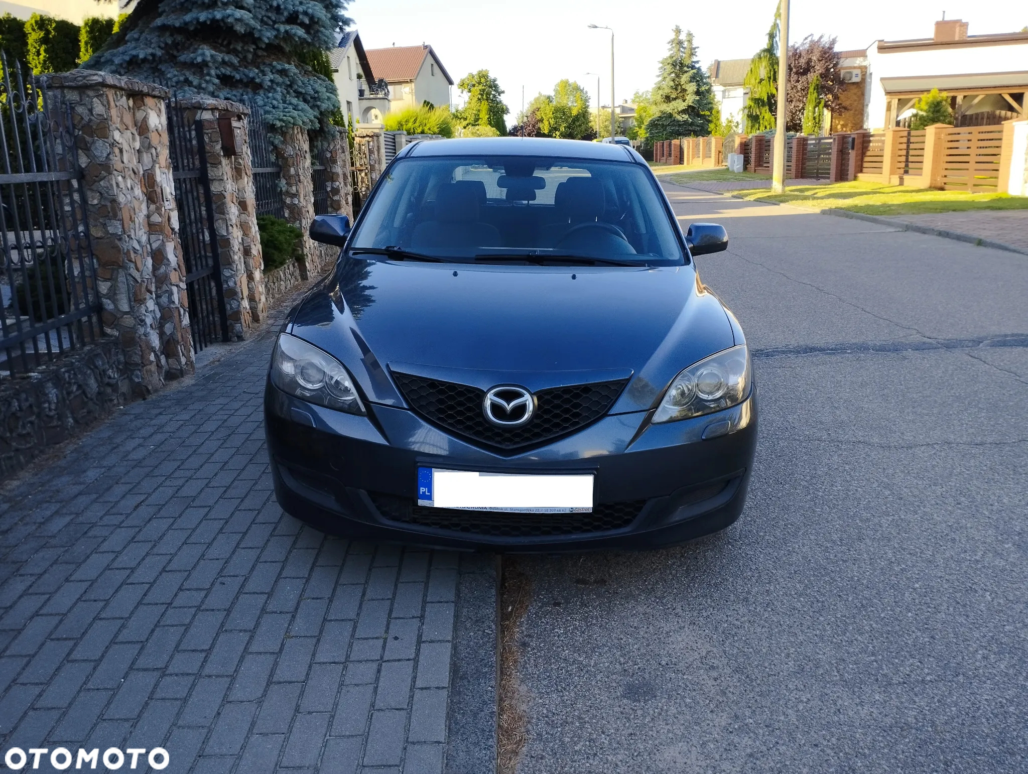 Mazda 3 1.6 CD Exclusive - 2