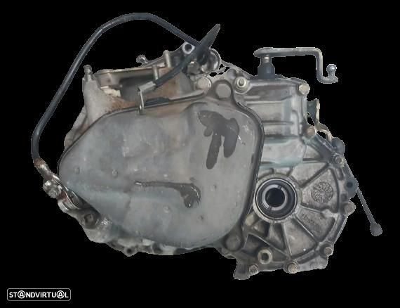 Caixa de velocidades manual PEUGEOT 206 (2A/C) - 4