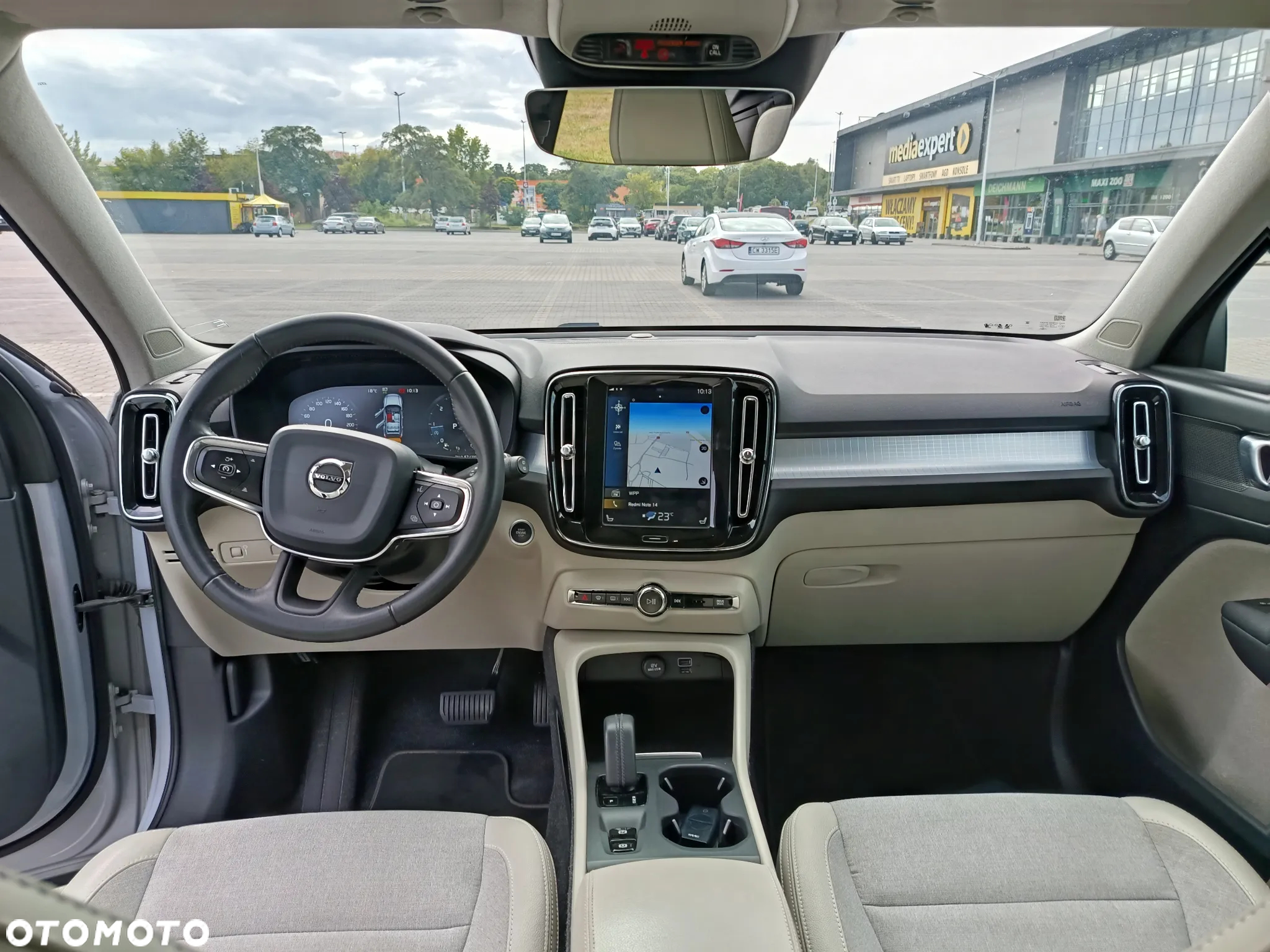 Volvo XC 40 D3 Momentum Pro - 7