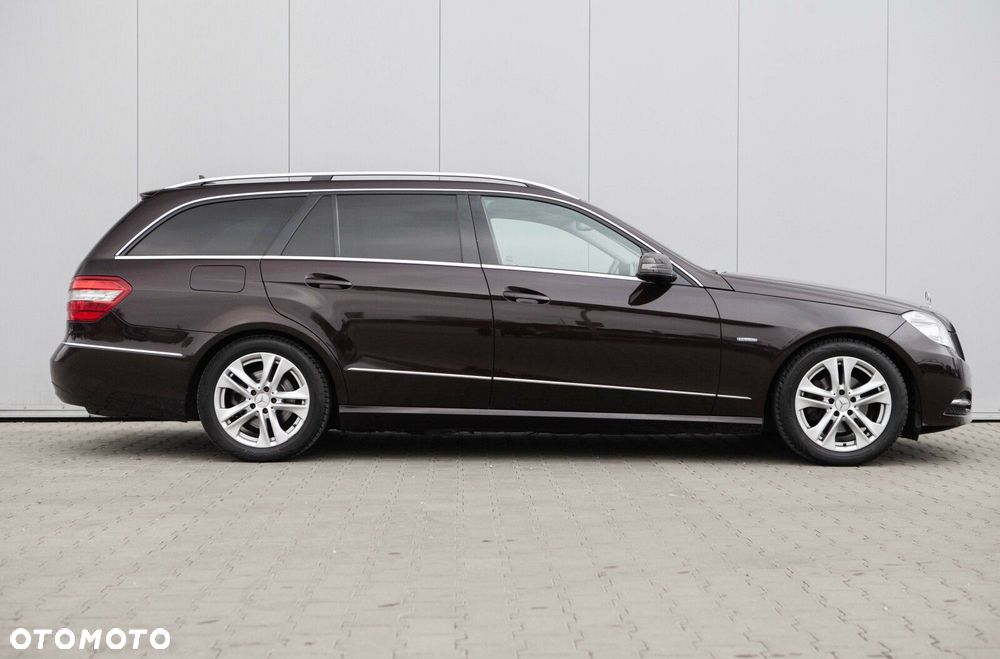 Mercedes-Benz Klasa E - 11