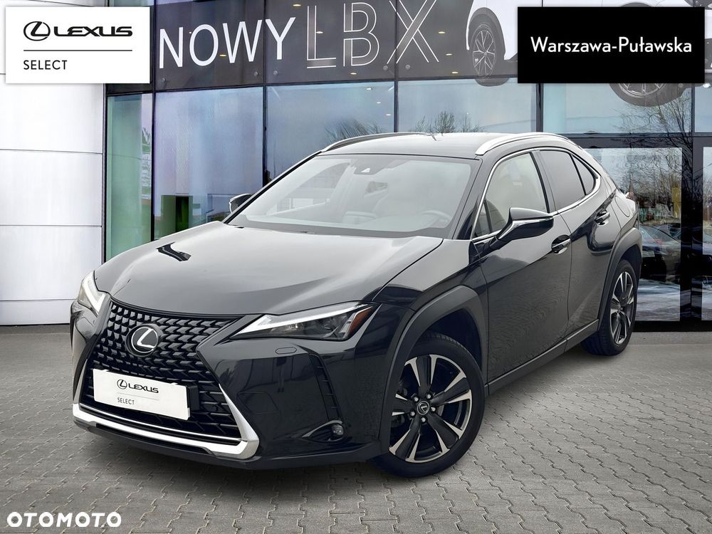 Lexus UX 250h GPF Business 2WD - 4