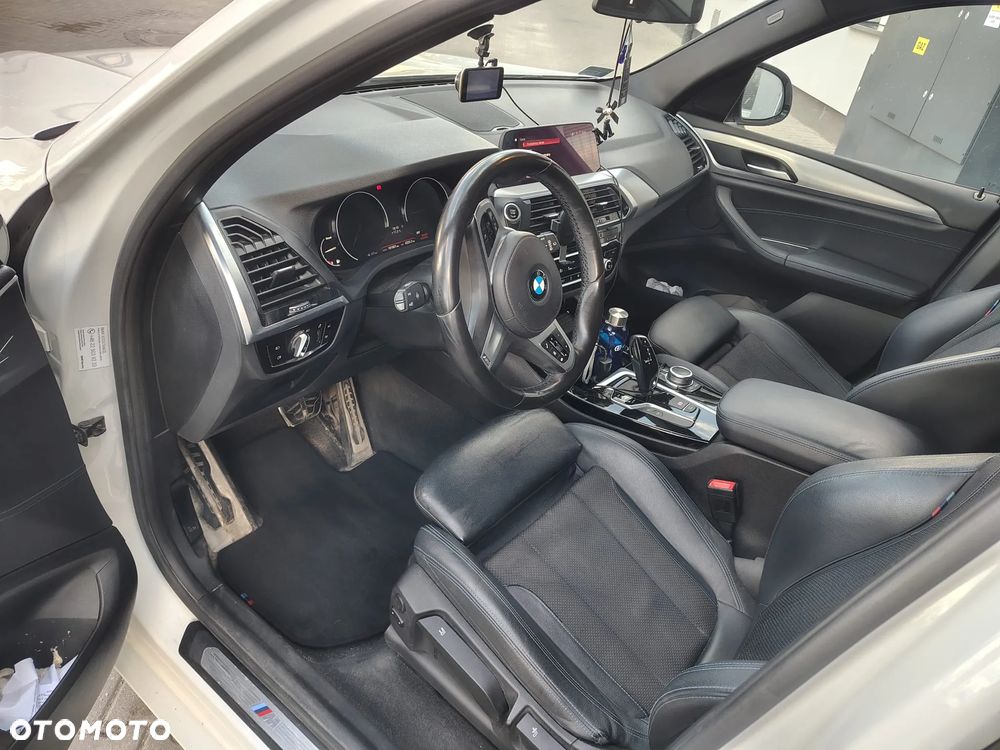 BMW X3 xDrive20d mHEV sport - 7