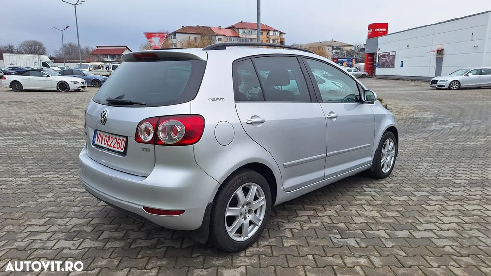 Volkswagen Golf Plus 1.2 TSI BlueMotion Technology Team - 6