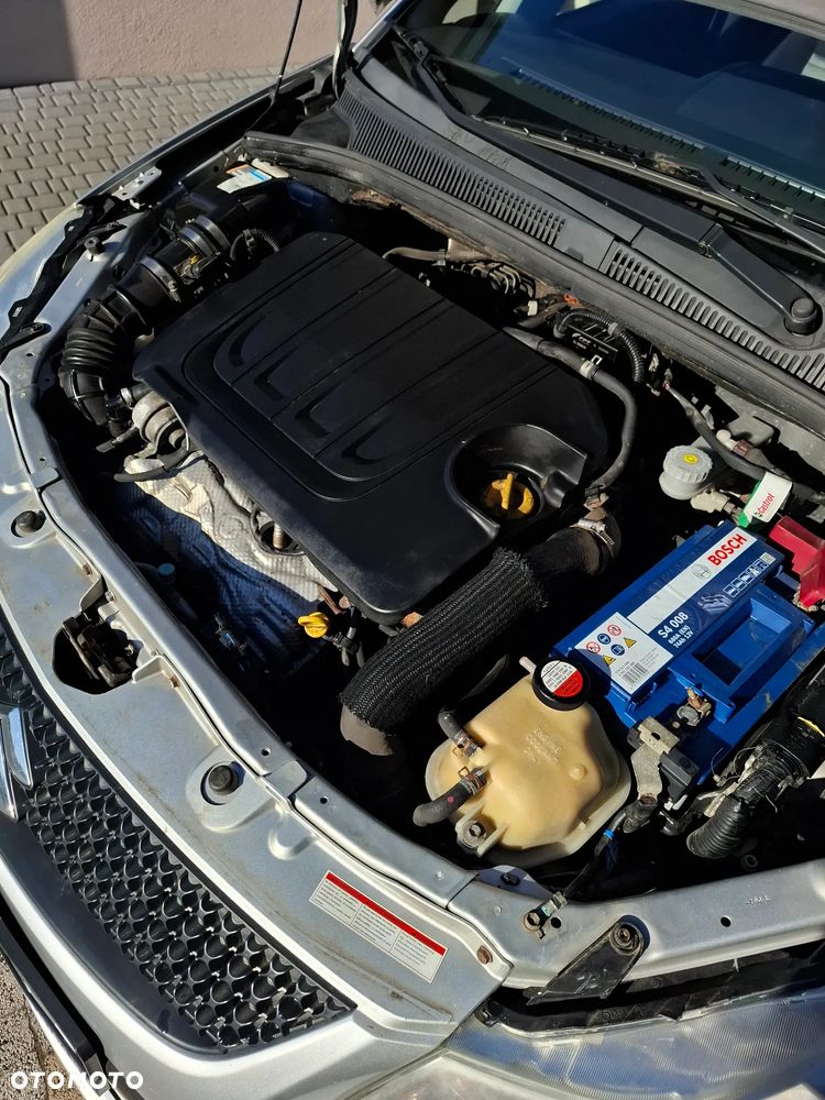 Suzuki SX4 2.0 DDiS Explore 4WD - 3