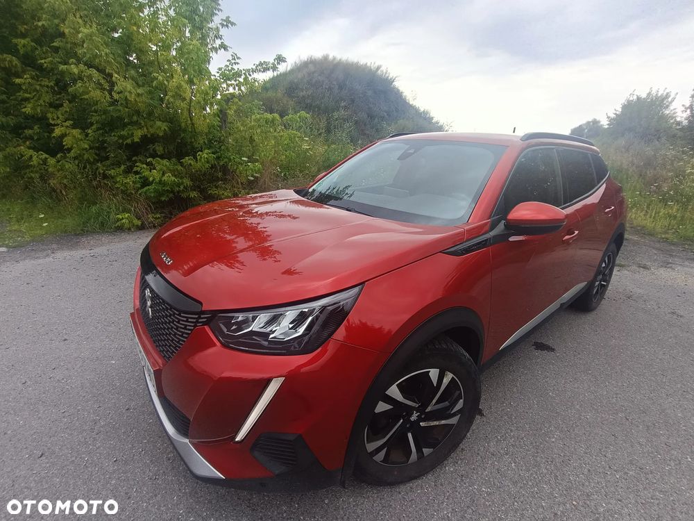Peugeot 2008 1.2 PureTech Allure Pack S&S - 6