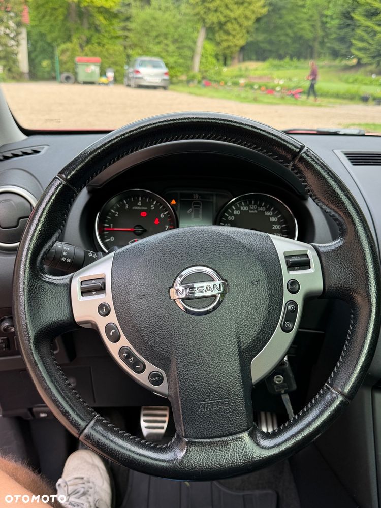 Nissan Qashqai - 13