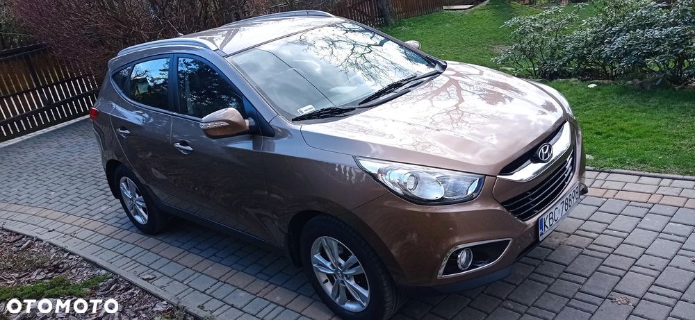 Hyundai ix35 1.6 GDI Classic 2WD - 4