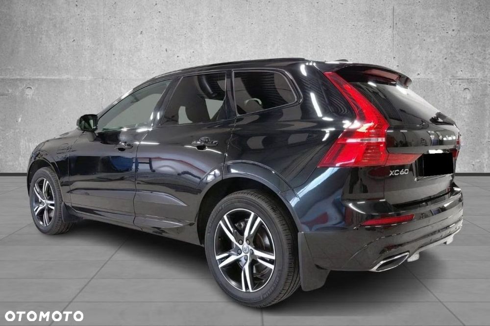 Volvo XC 60 T6 AWD Recharge Geartronic RDesign - 3