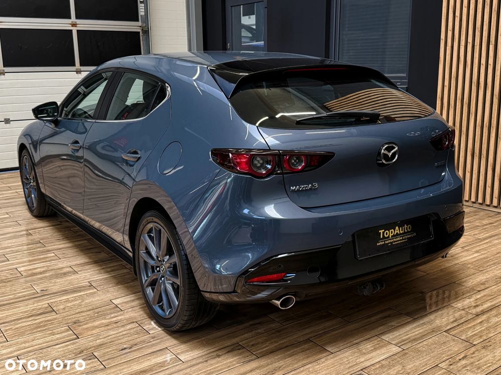 Mazda 3 SKYACTIV-D 1.8 - 8