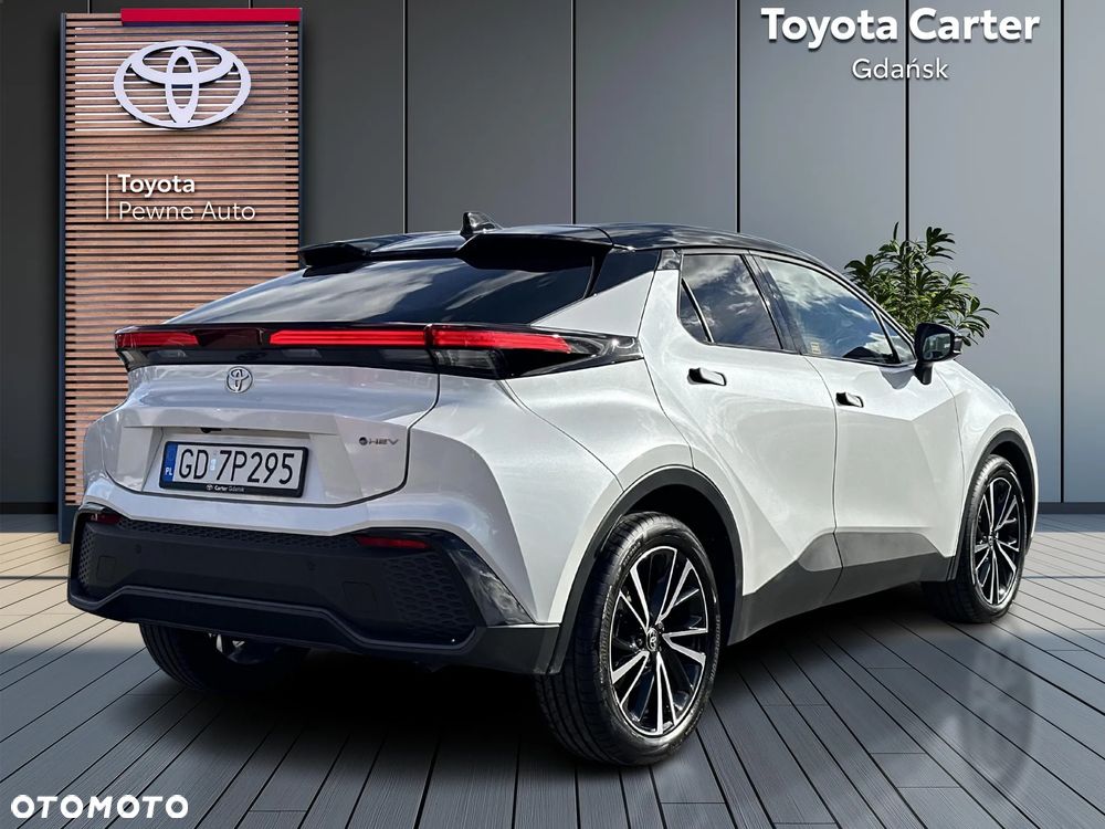 Toyota C-HR 1.8 Hybrid Executive - 6