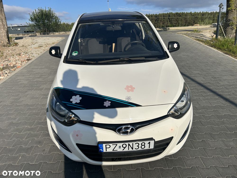 Hyundai i20 - 4