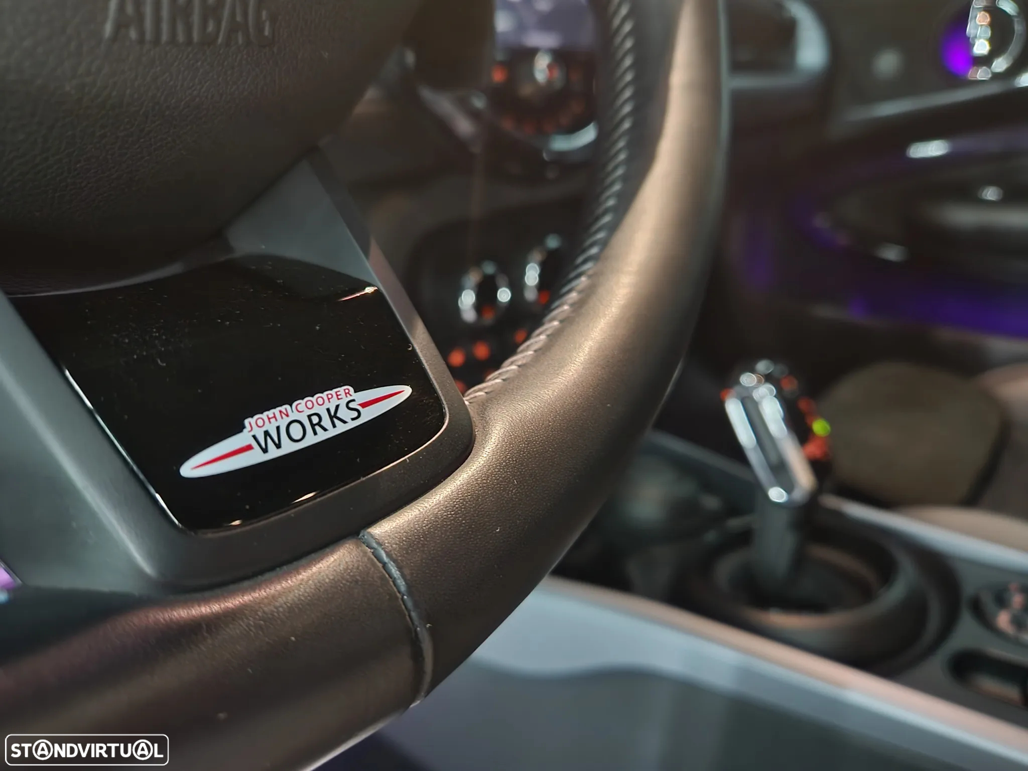 MINI Clubman John Cooper Works Premium P. JCW Plus Auto - 23