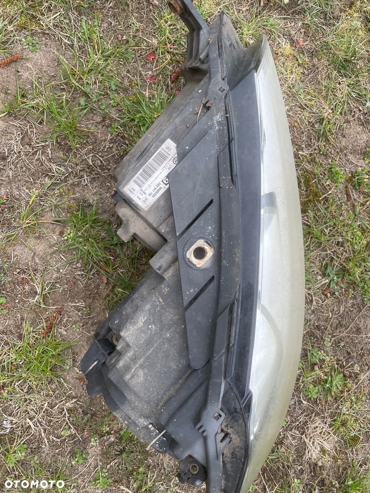 VW PASSAT B7 LAMPY PRZOD  LEWA PRAWA  EU xenon - 2