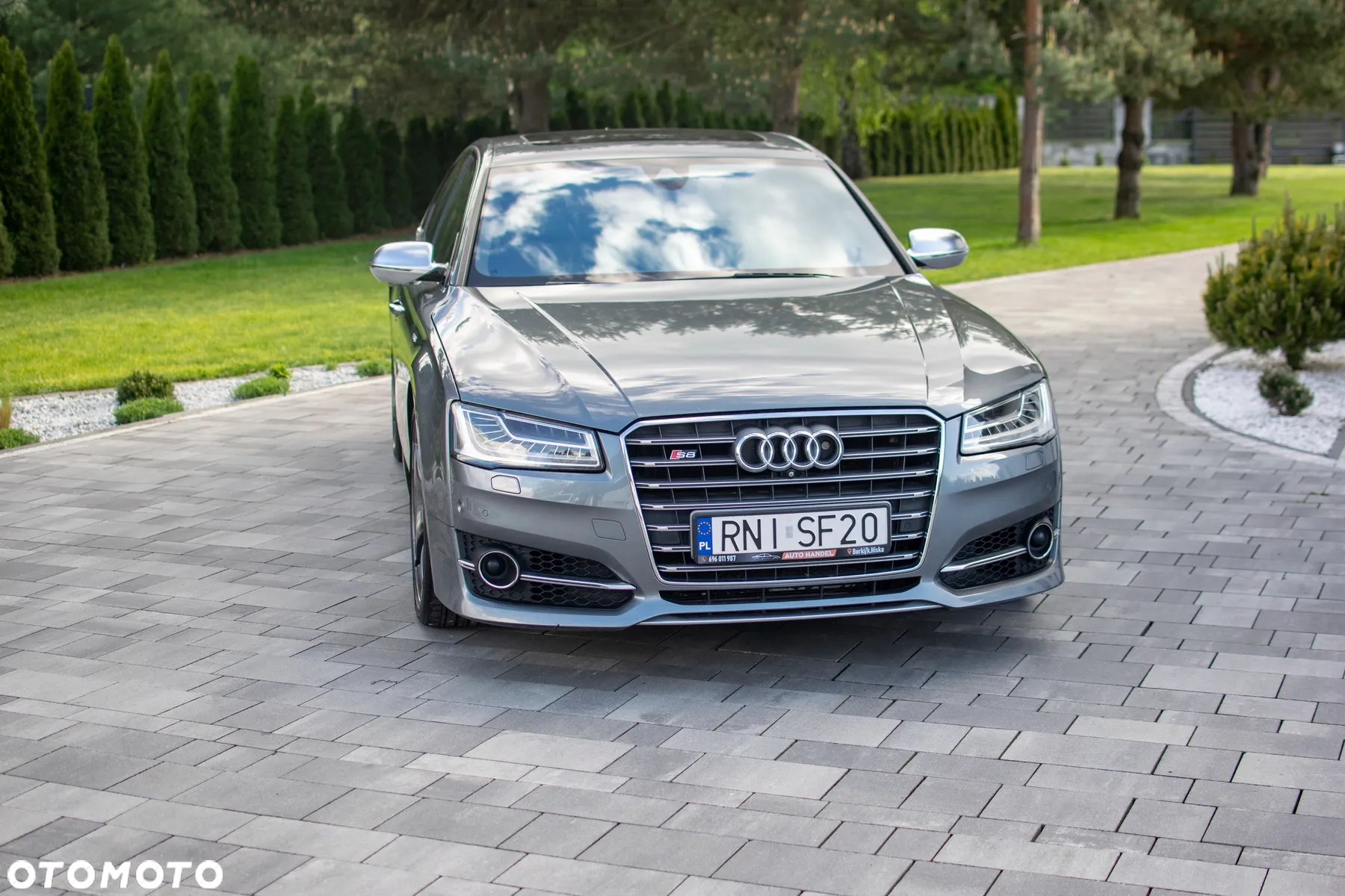Audi S8 4.0 TFSI Quattro - 8