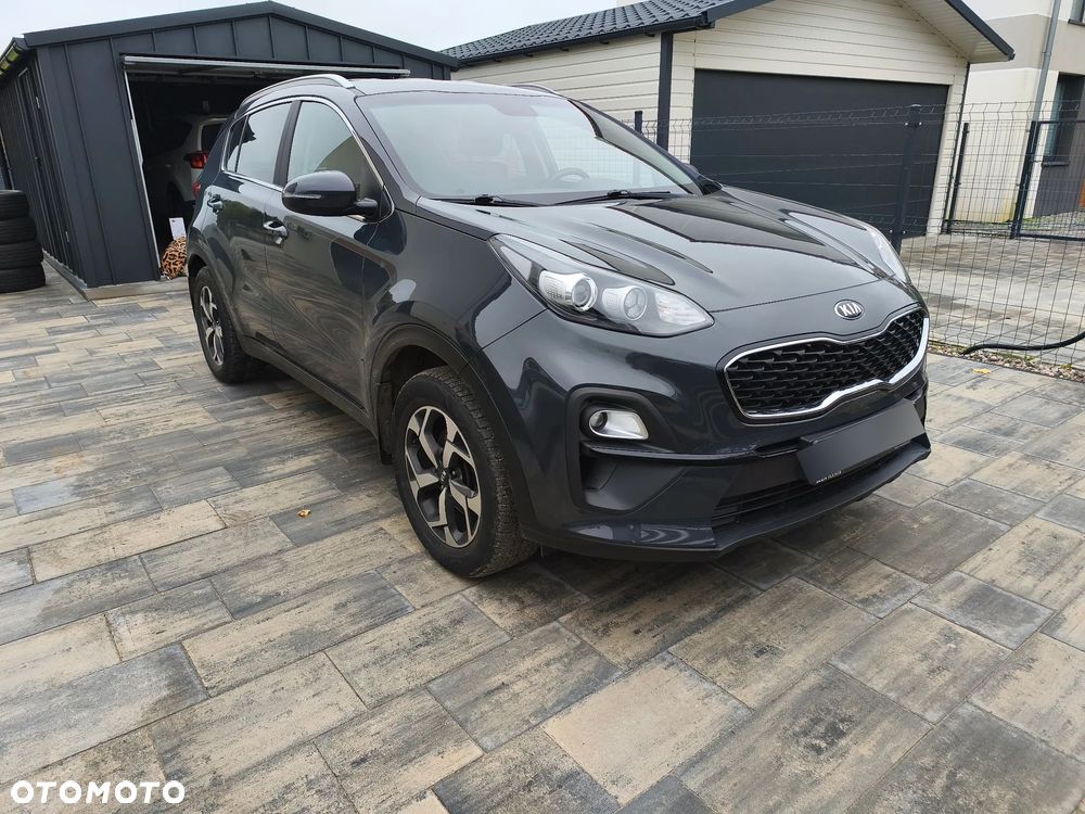 Kia Sportage 1.6 GDI M 2WD - 2