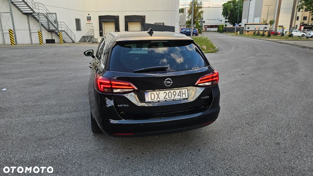 Opel Astra 1.4 Turbo Start/Stop Automatik Innovation - 22
