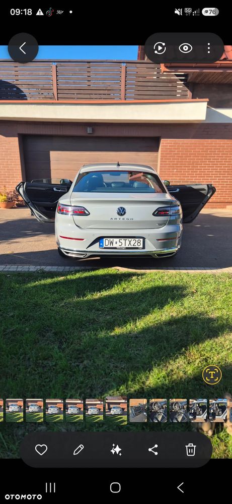 Volkswagen Arteon 2.0 TDI 4Motion Elegance DSG - 4