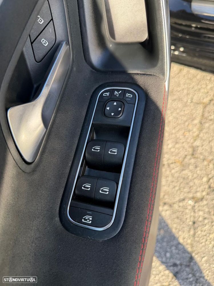 Mercedes-Benz A 180 d AMG Line Aut. - 18