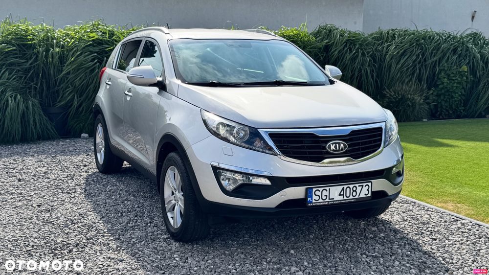 Kia Sportage 1.6 GDI L 2WD - 12