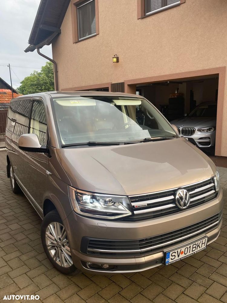 Volkswagen Multivan - 1