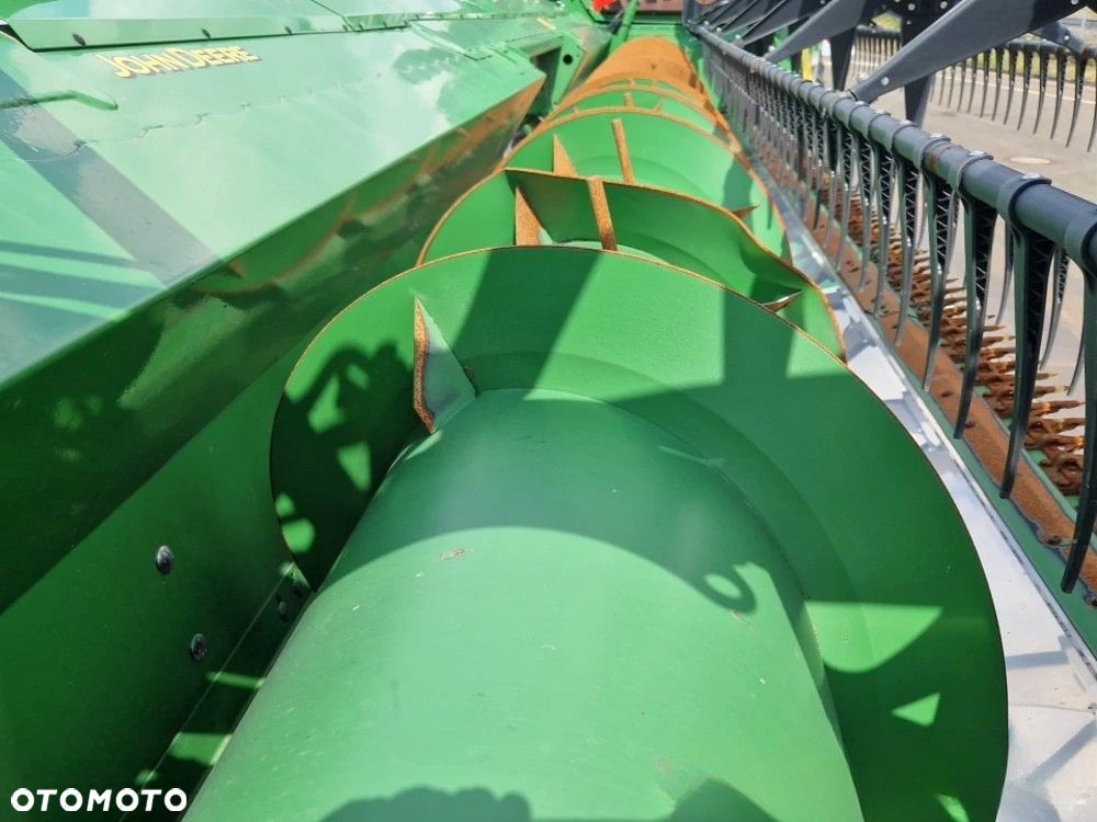 John Deere T660I - 23