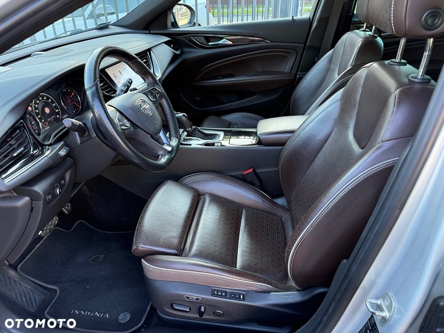 Opel Insignia 2.0 CDTI 4x4 Exclusive S&S - 16